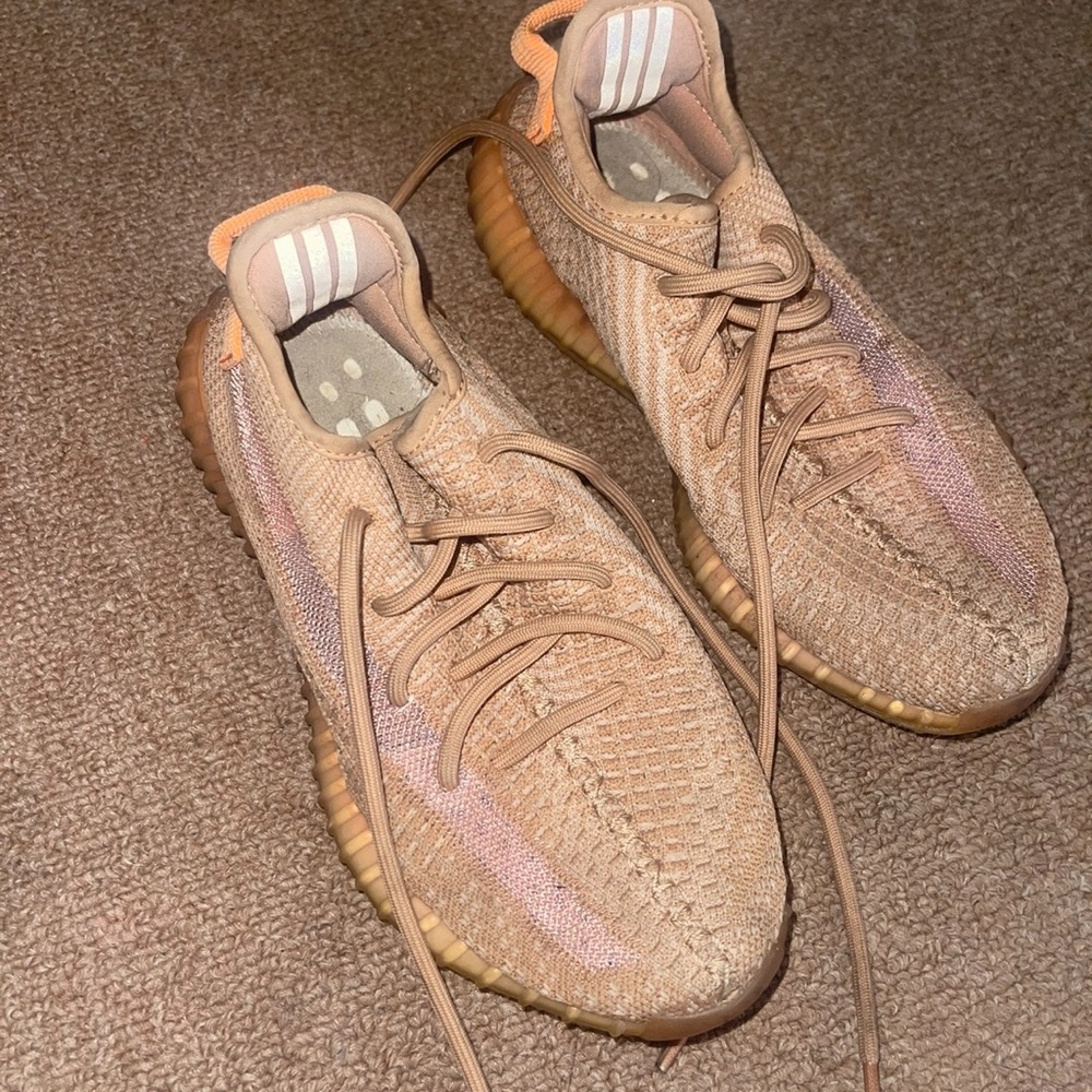 Authentic Yeezy sneakers
